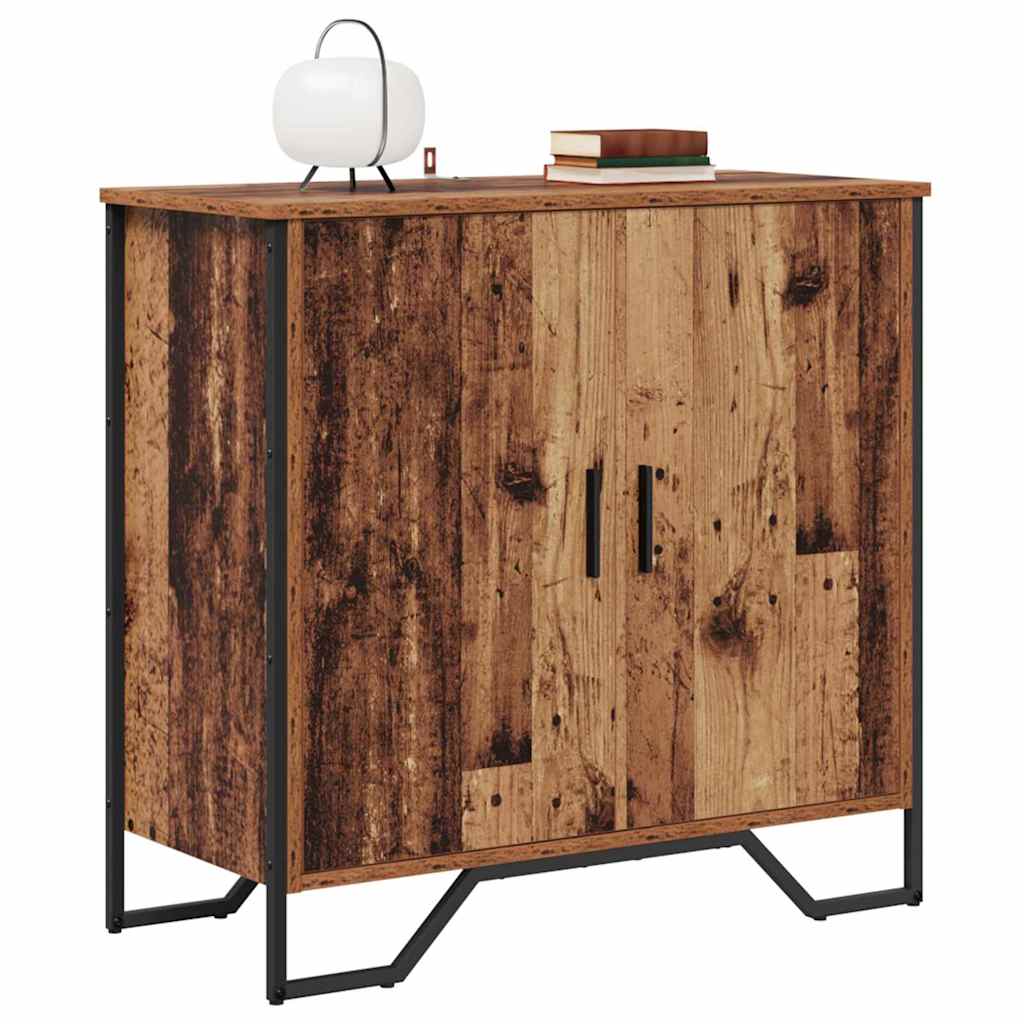 Serviesskap Gammelt tre 78 x 35 x 74.5 cm