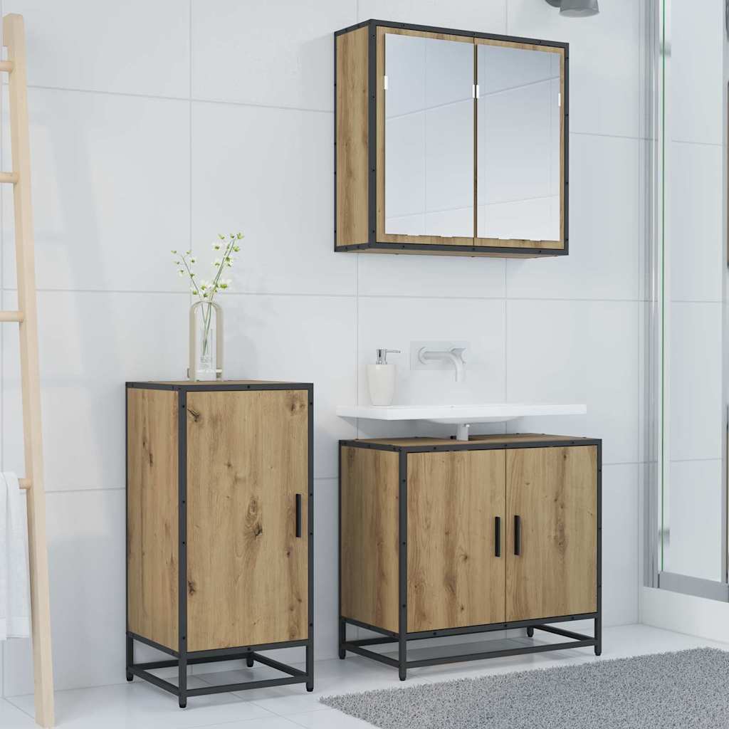 Serviesskap Artisan Eik 35,5 x 35 x 76 cm