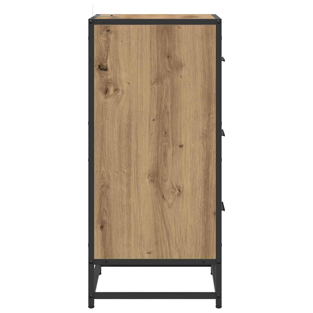 Serviesskap Artisan Eik 35,5 x 35 x 76 cm