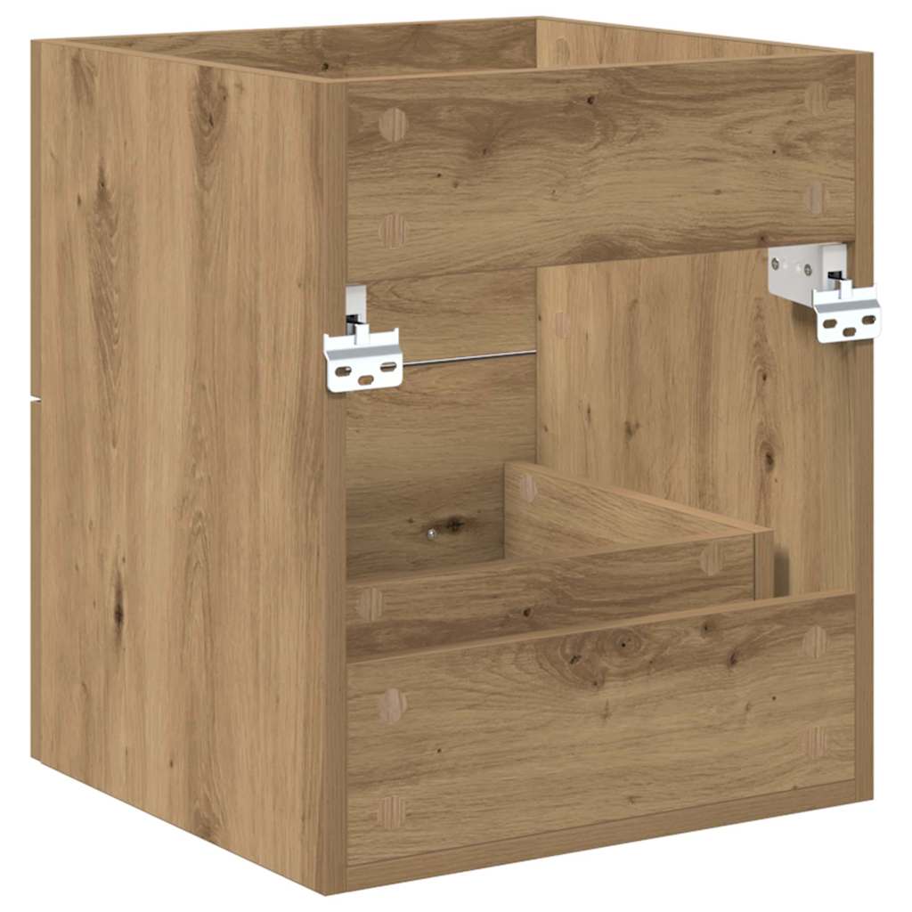 Vaskeskap Artisan Eik 38,5 x 41 x 48 cm Konstruert tre