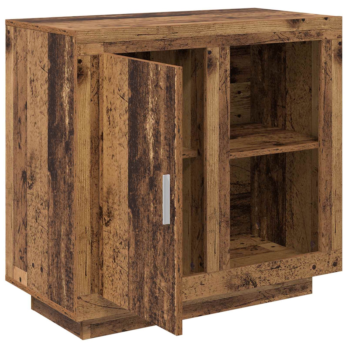 Serviesskap Gammelt tre 80 x 40 x 75 cm Konstruert tre