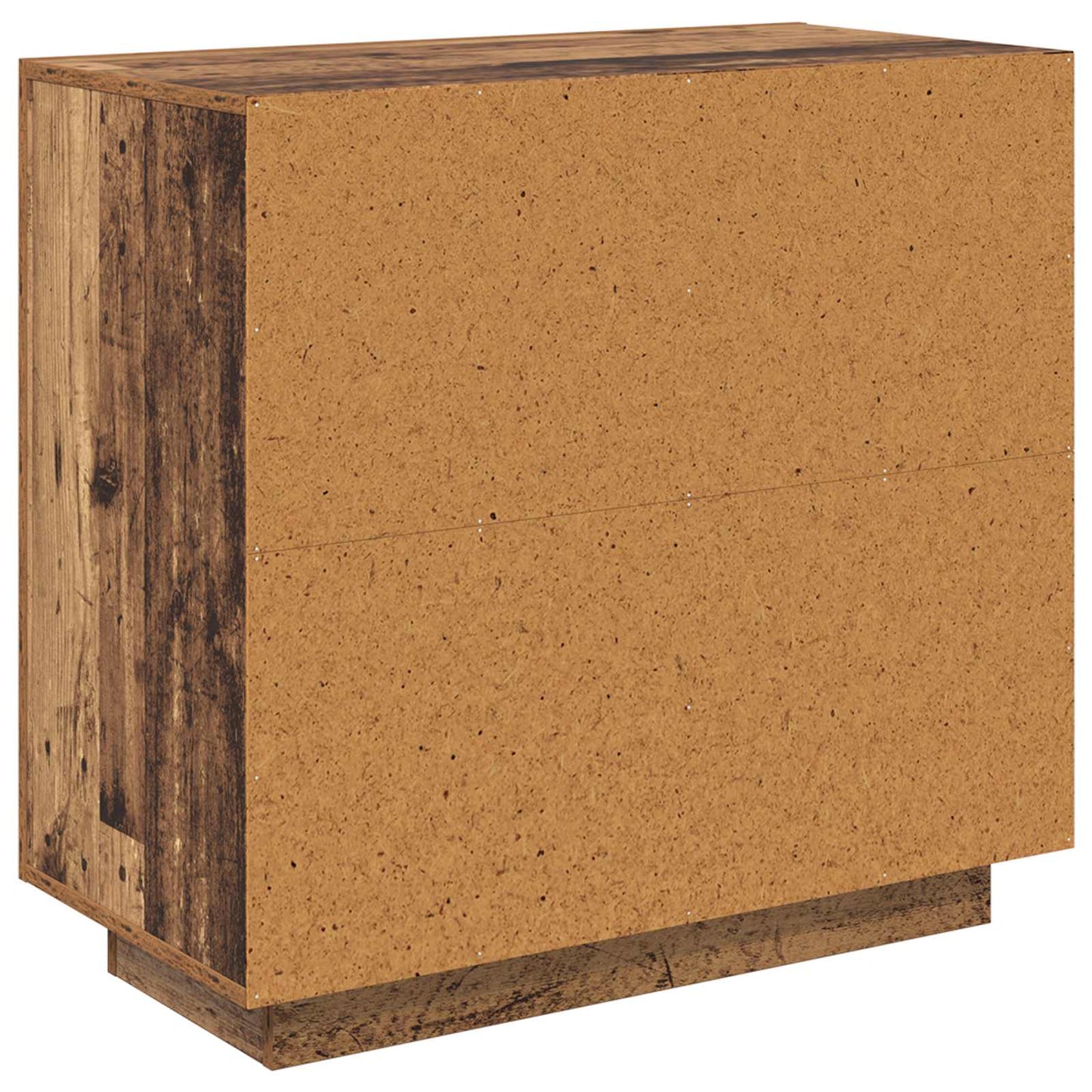 Serviesskap Gammelt tre 80 x 40 x 75 cm Konstruert tre