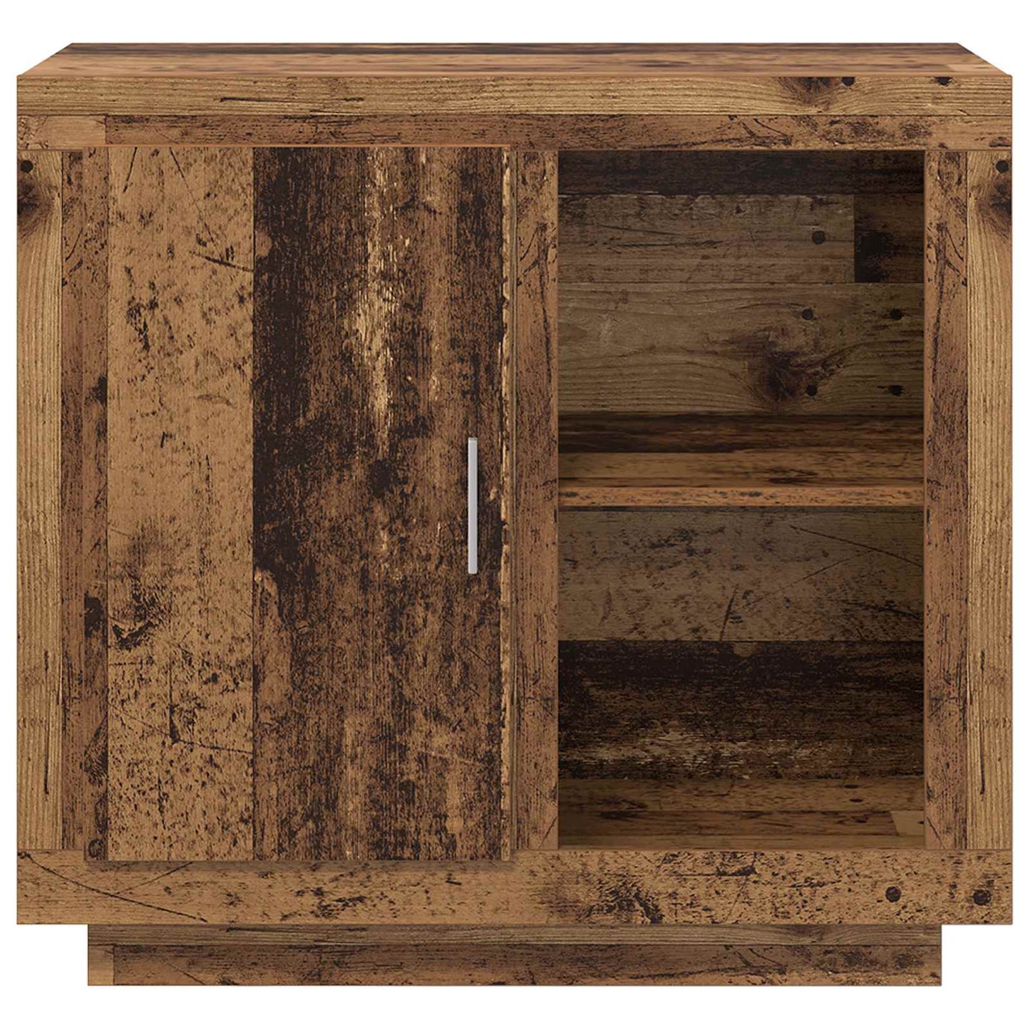 Serviesskap Gammelt tre 80 x 40 x 75 cm Konstruert tre