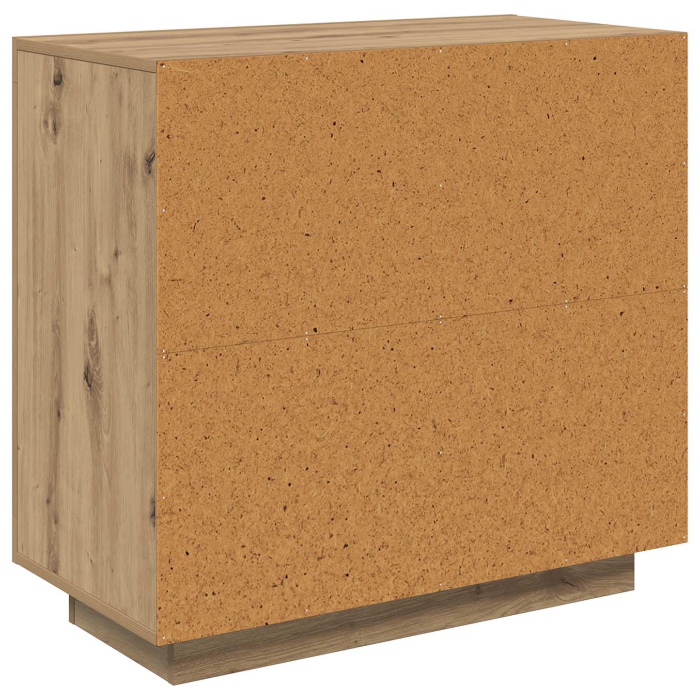 Serviesskap Artisan Eik 80 x 40 x 75 cm Konstruert tre