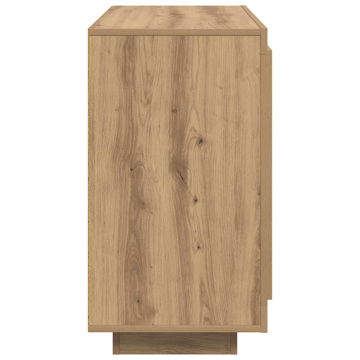 Serviesskap Artisan Eik 80 x 40 x 75 cm Konstruert tre