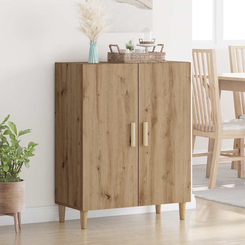 Serviesskap Artisan Eik 70 x 34 x 90 cm Konstruert tre