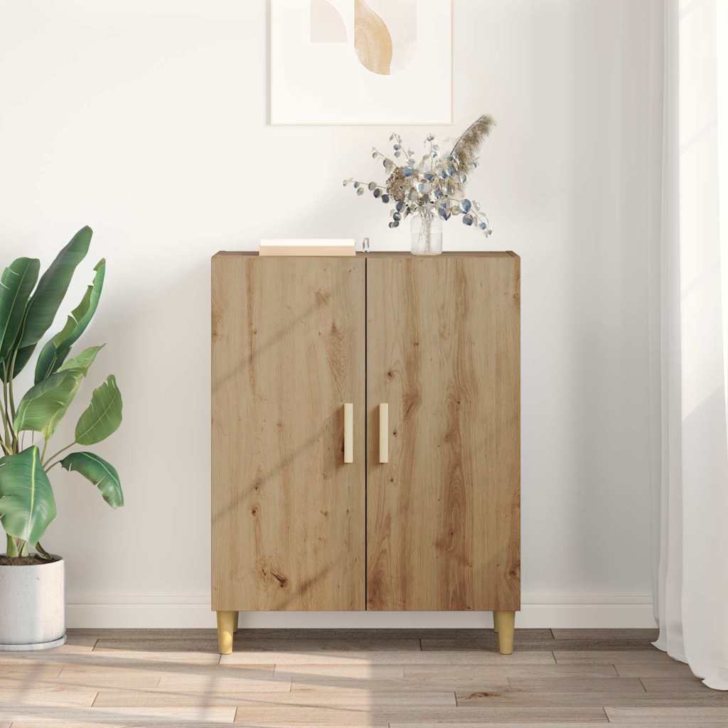 Serviesskap Artisan Eik 70 x 34 x 90 cm Konstruert tre
