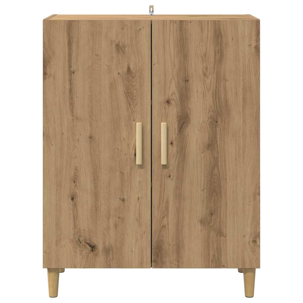 Serviesskap Artisan Eik 70 x 34 x 90 cm Konstruert tre