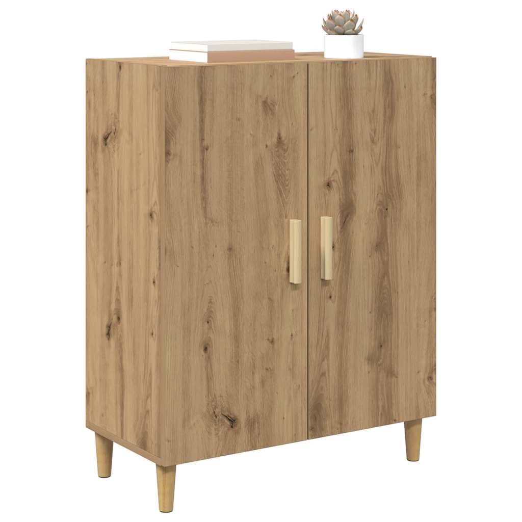 Serviesskap Artisan Eik 70 x 34 x 90 cm Konstruert tre