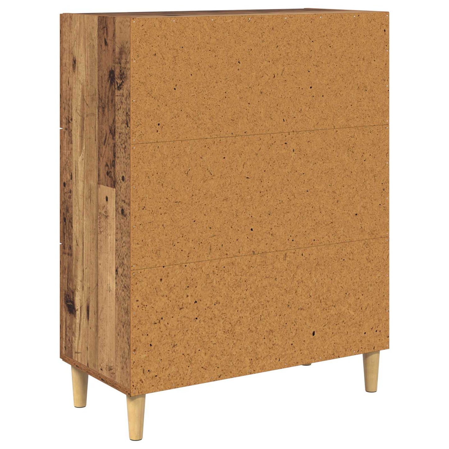 Serviesskap Gammelt tre 69,5 x 34 x 90 cm Konstruert tre