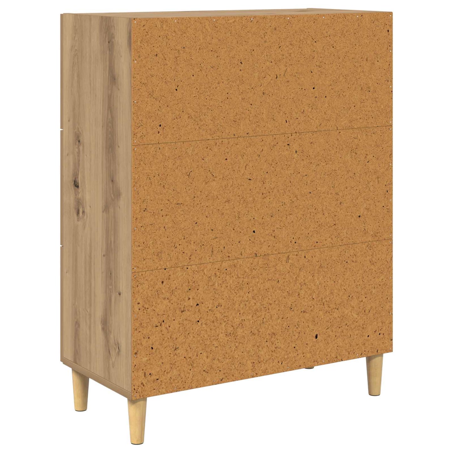 Serviesskap Artisan Eik 69,5 x 34 x 90 cm Konstruert tre