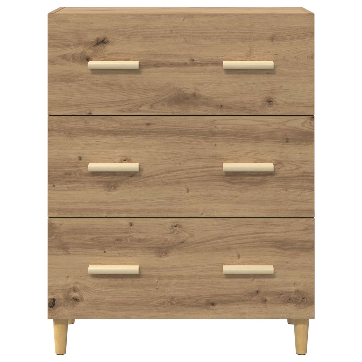 Serviesskap Artisan Eik 69,5 x 34 x 90 cm Konstruert tre