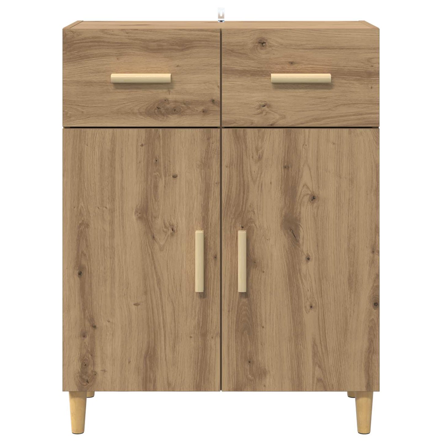 Serviesskap artisan eik 34 x 69.5 x 89 cm Konstruert tre