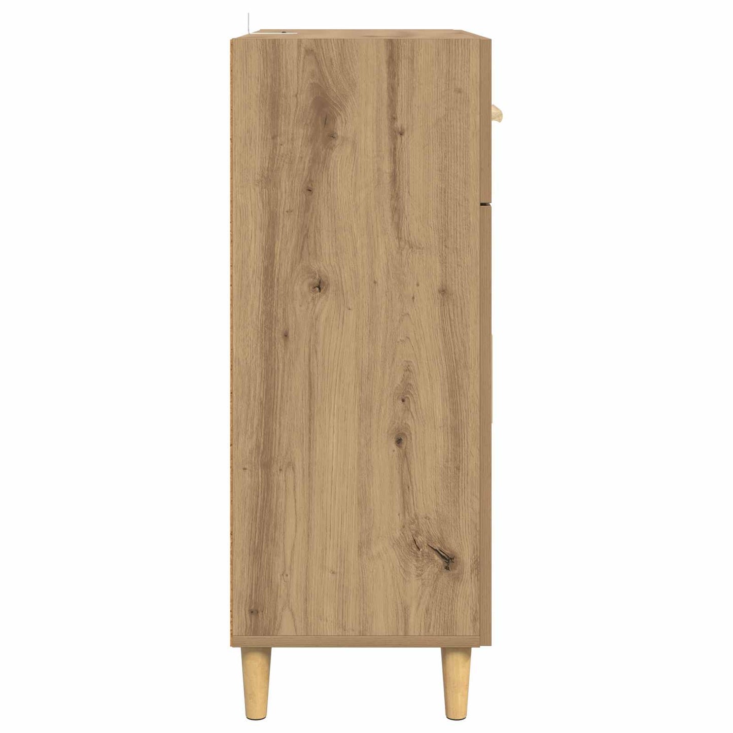 Serviesskap artisan eik 34 x 69.5 x 89 cm Konstruert tre