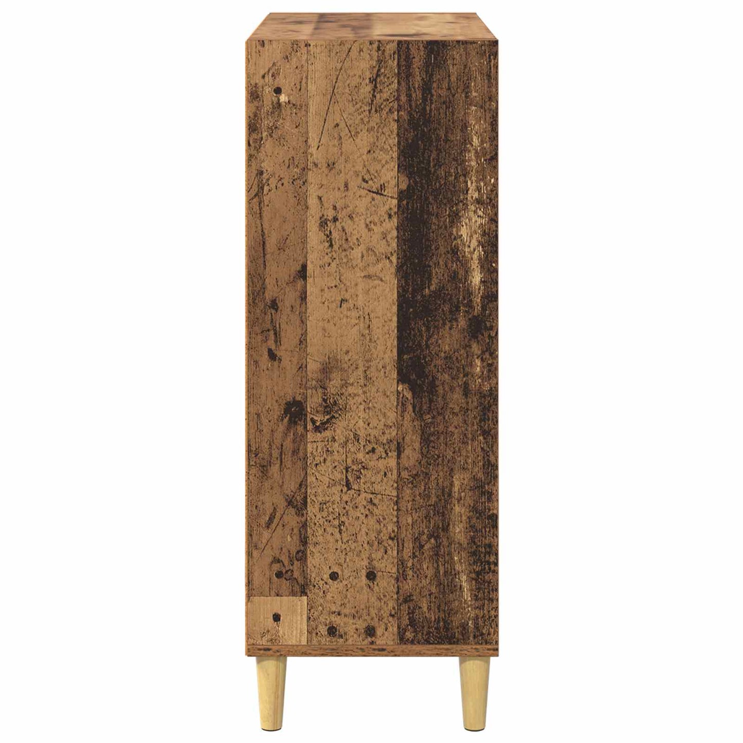 Serviesskap Gammelt tre 69,5 x 32,5 x 90 cm Konstruert tre