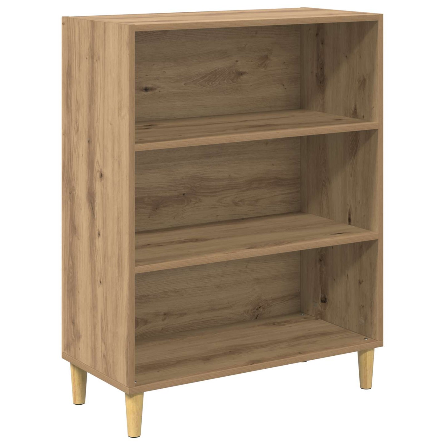 Serviesskap Artisan Eik 69,5 x 32,5 x 90 cm Konstruert tre