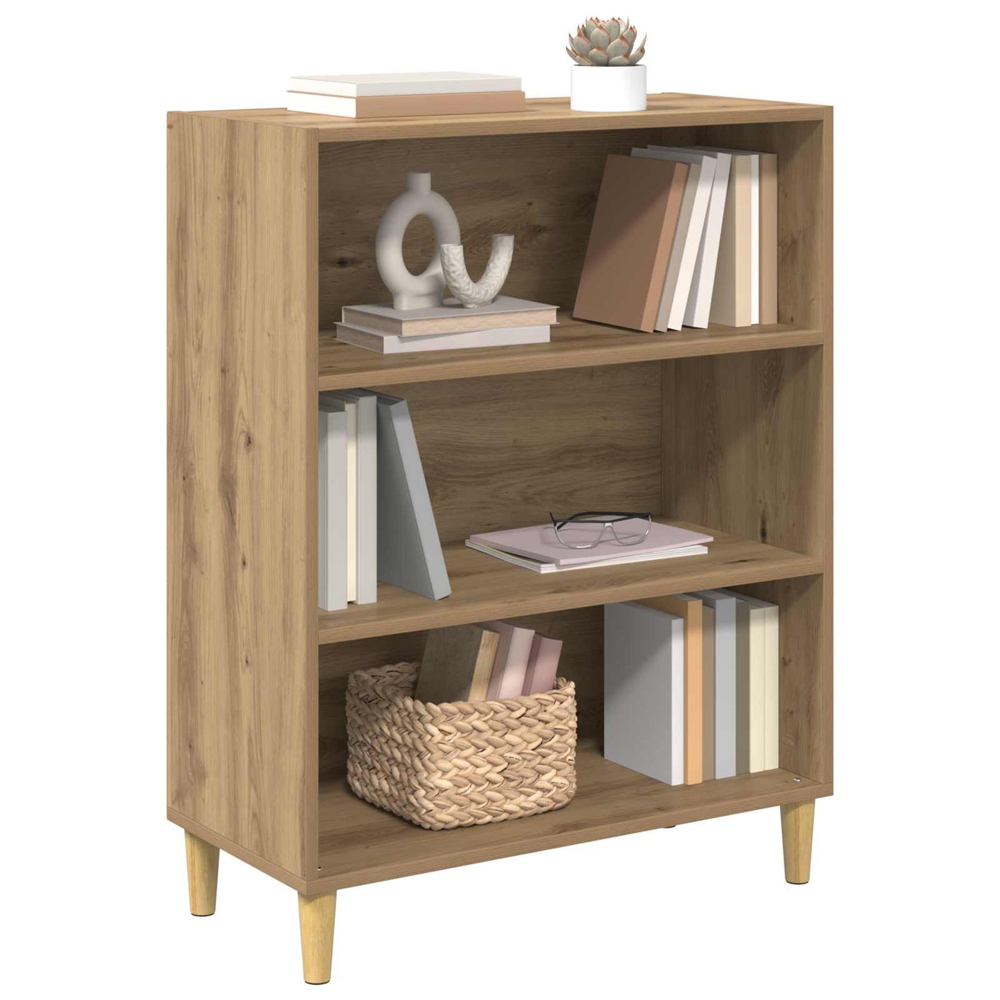 Serviesskap Artisan Eik 69,5 x 32,5 x 90 cm Konstruert tre