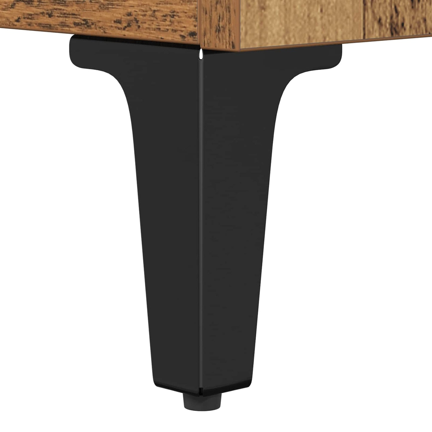 Serviesskap Gammelt tre 69,5 x 32,5 x 90 cm Konstruert tre