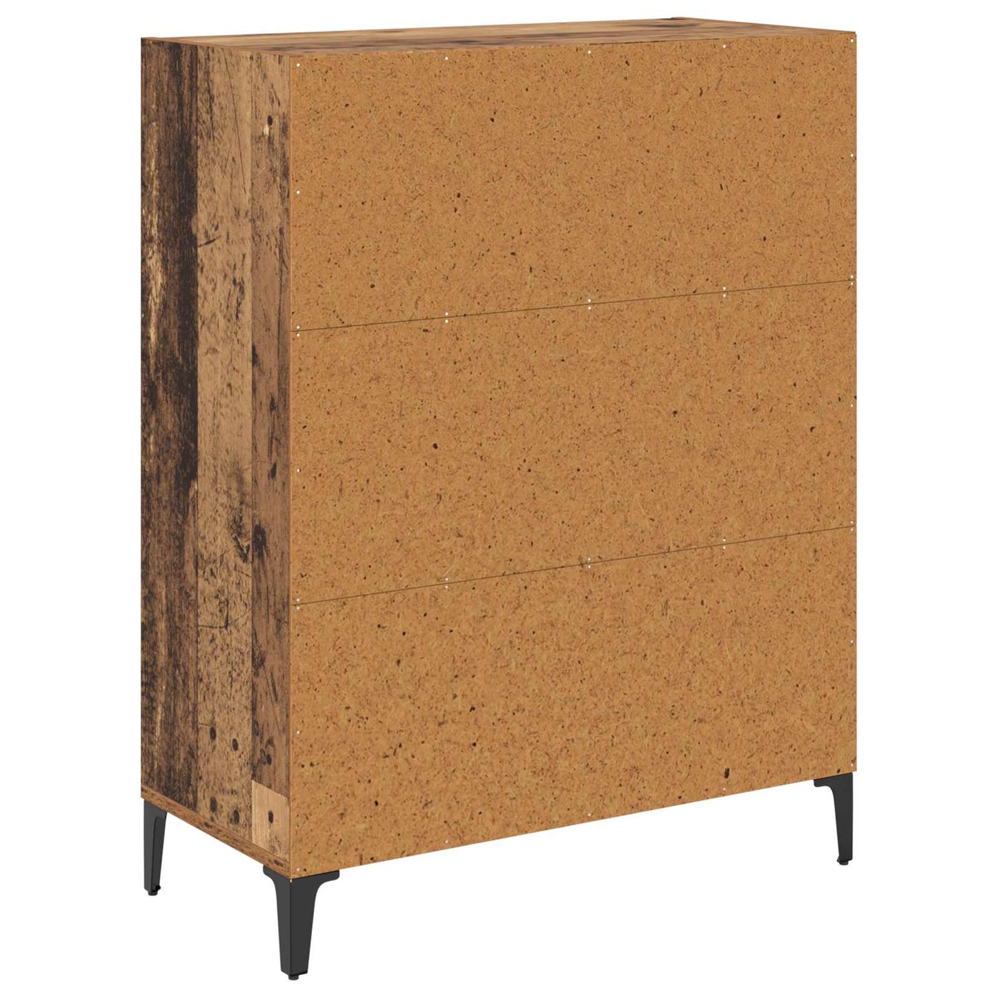 Serviesskap Gammelt tre 69,5 x 32,5 x 90 cm Konstruert tre