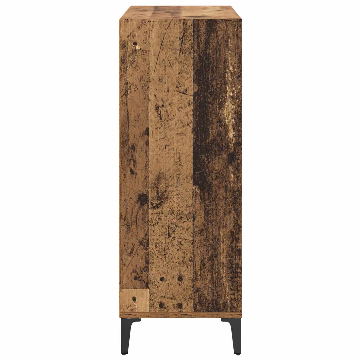Serviesskap Gammelt tre 69,5 x 32,5 x 90 cm Konstruert tre