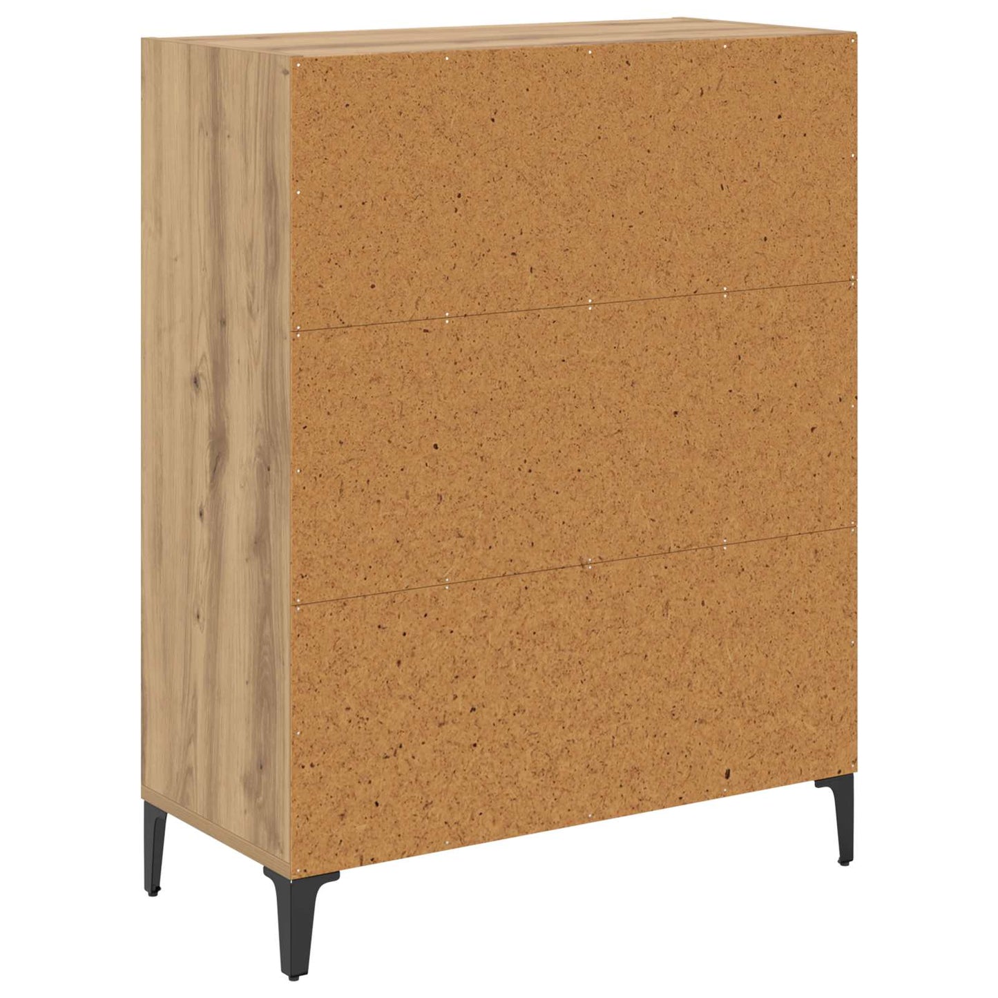 Serviesskap Artisan Eik 69,5 x 32,5 x 90 cm Konstruert tre