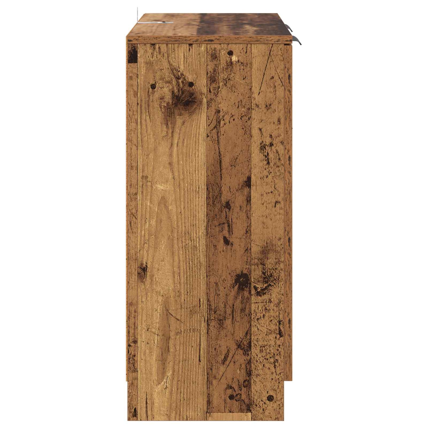 Serviesskap Gammelt tre 60 x 30 x 70 cm Konstruert tre