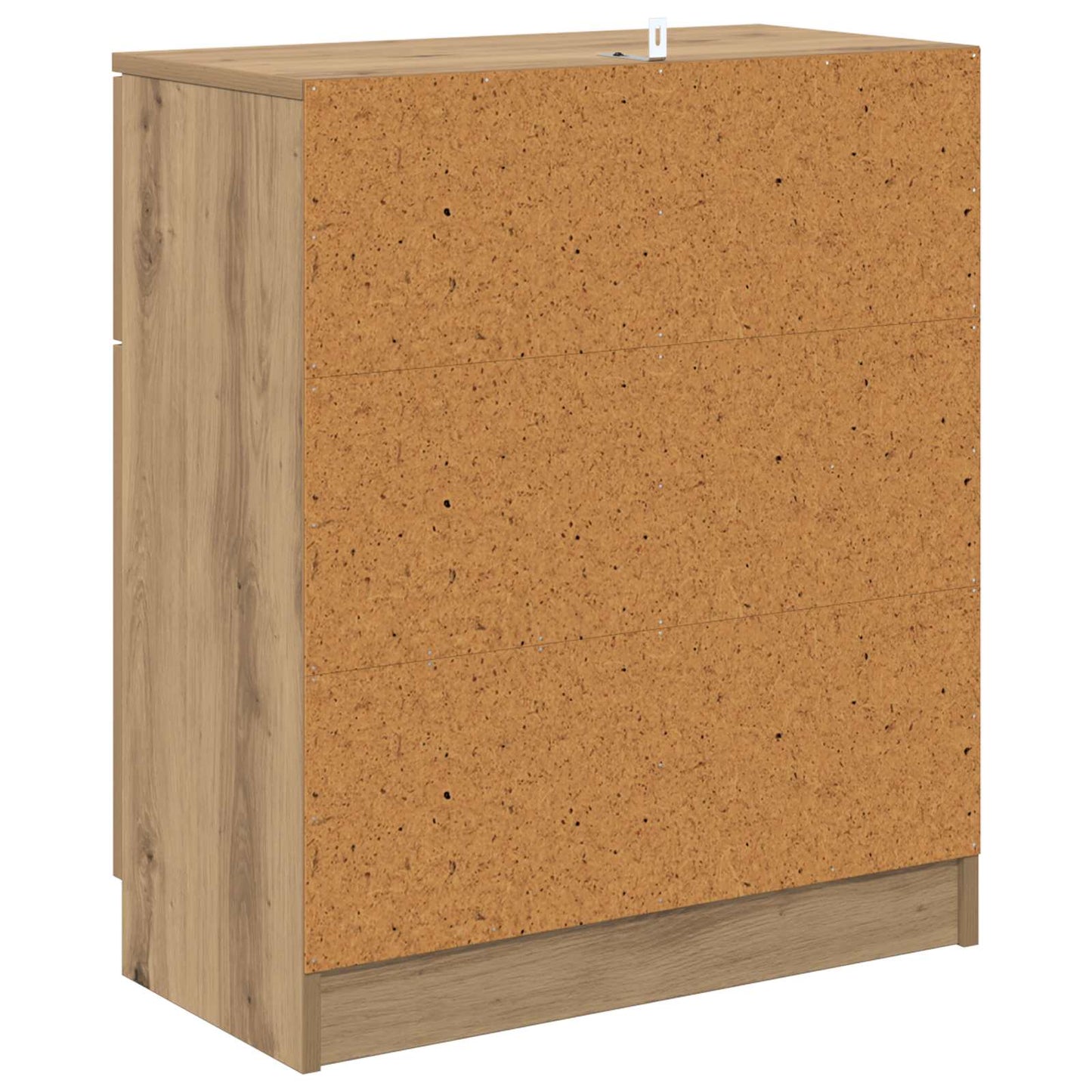 Serviesskap Artisan Eik 60 x 30 x 70 cm Konstruert tre