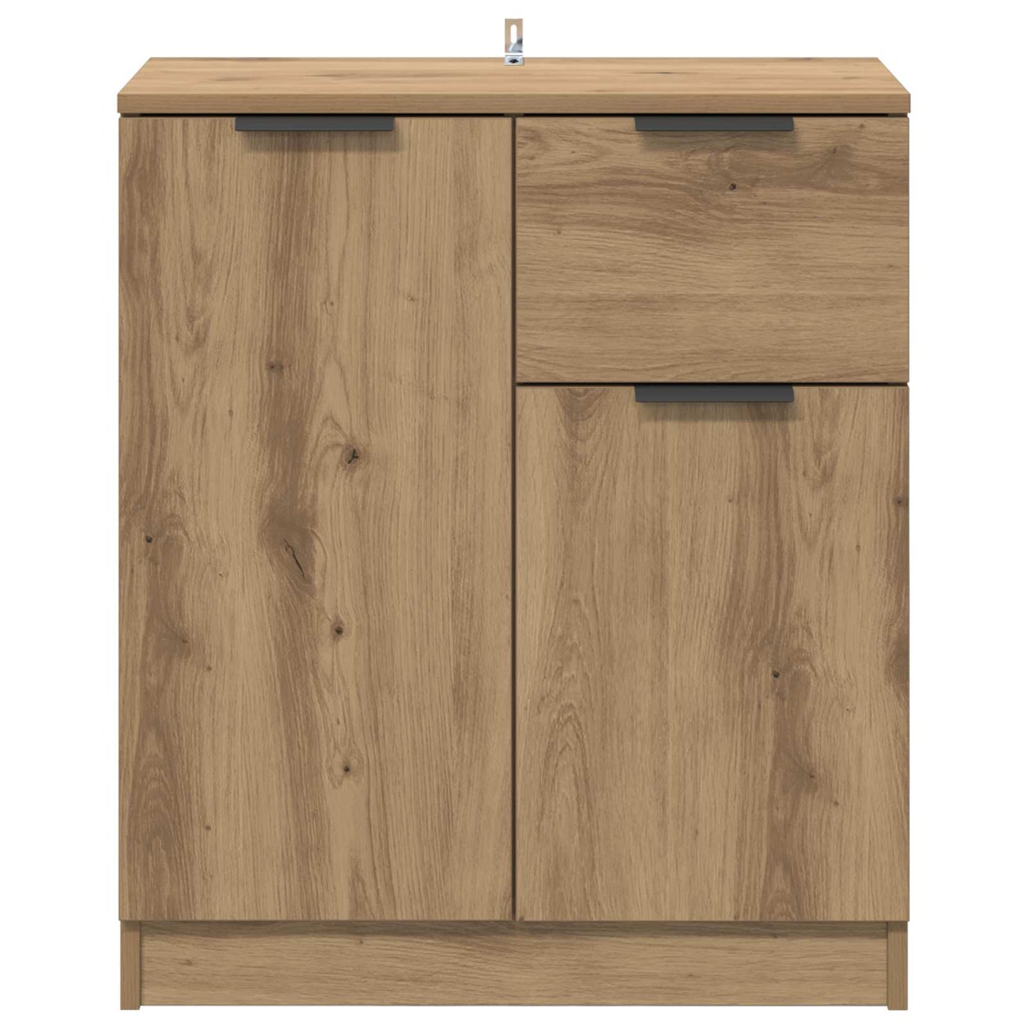 Serviesskap Artisan Eik 60 x 30 x 70 cm Konstruert tre