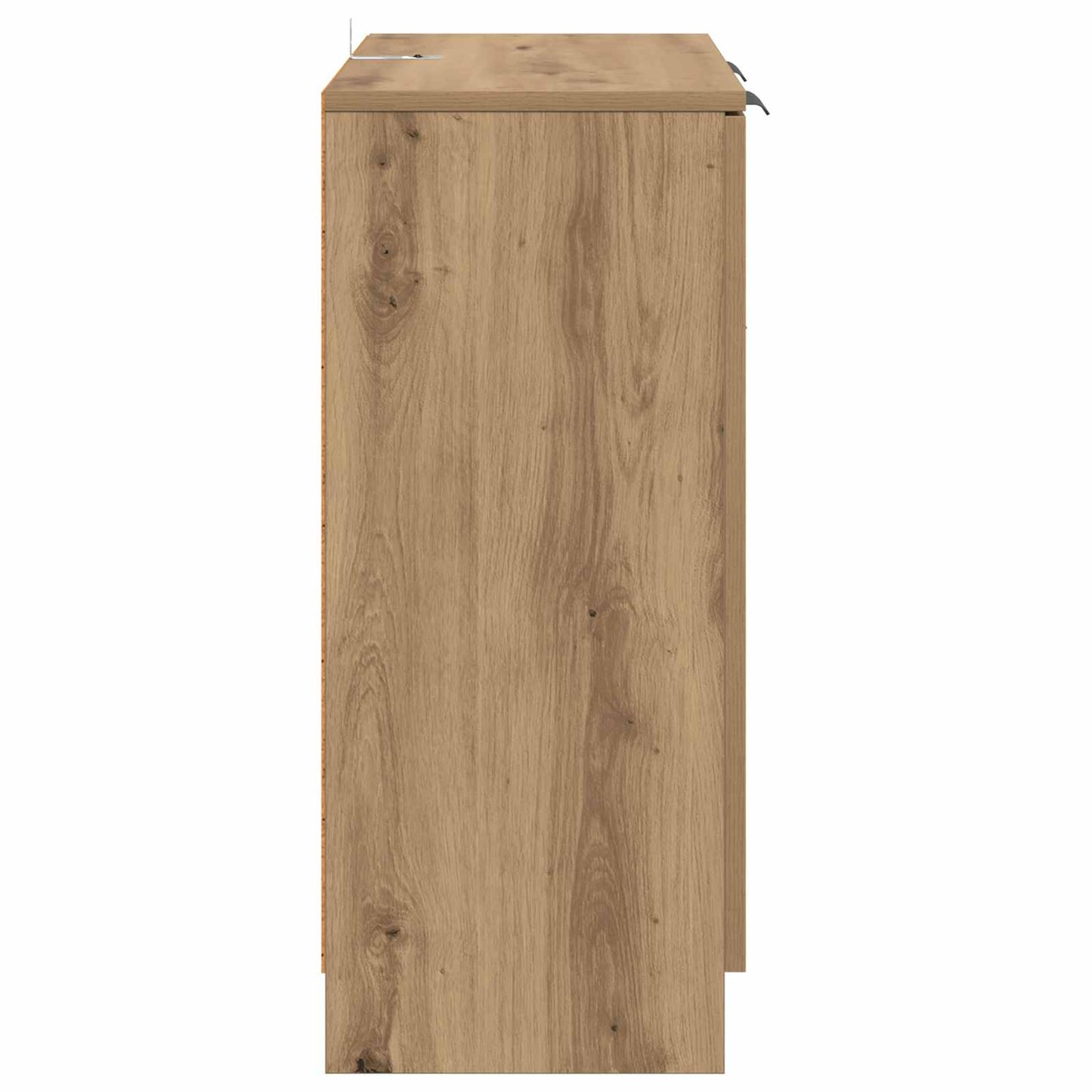 Serviesskap Artisan Eik 60 x 30 x 70 cm Konstruert tre
