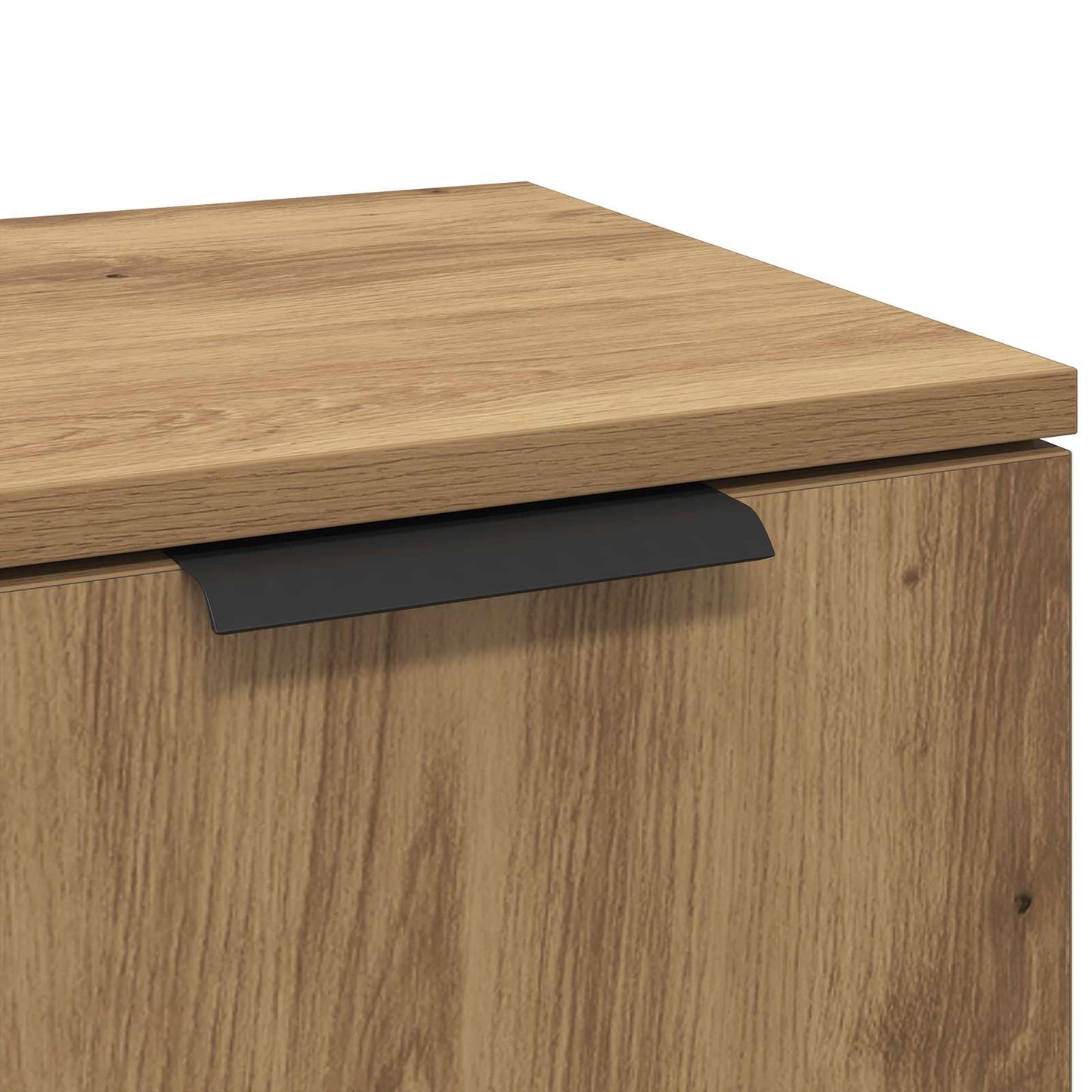 Serviesskap Artisan Eik 30 x 30 x 70 cm Konstruert tre