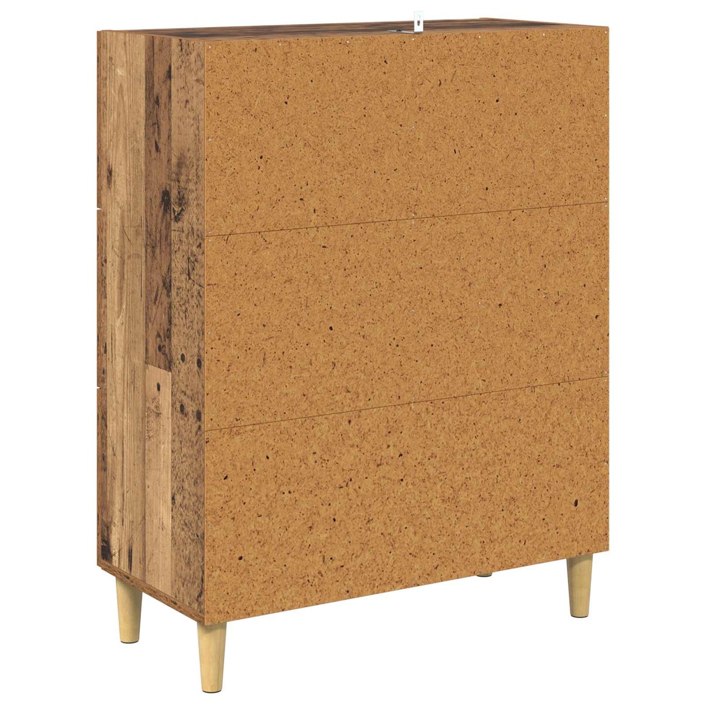 Serviesskap Gamle tre 69,5 x 34 x 90 cm Konstruert tre