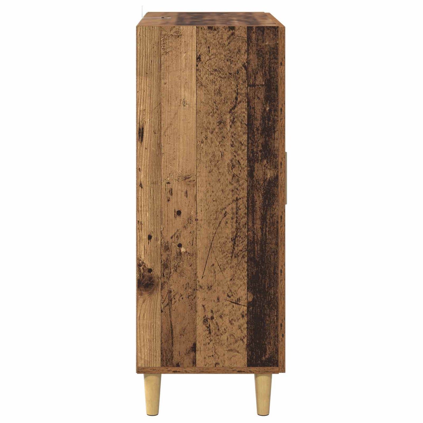Serviesskap Gamle tre 69,5 x 34 x 90 cm Konstruert tre