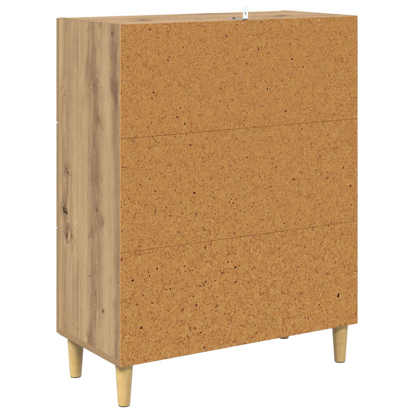 Serviesskap Artisan Eik 69,5 x 34 x 90 cm Konstruert tre