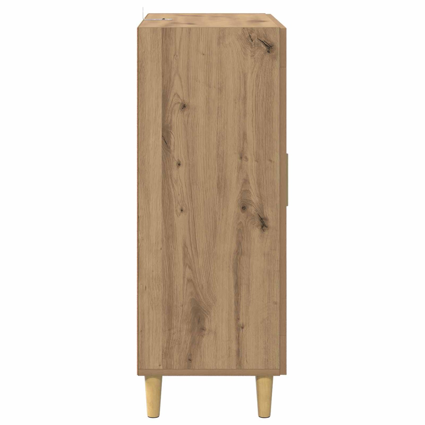 Serviesskap Artisan Eik 69,5 x 34 x 90 cm Konstruert tre