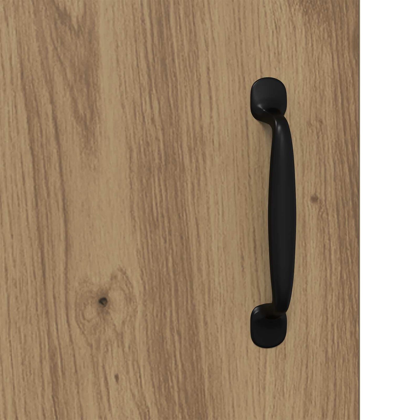 Serviesskap Artisan Eik 34,5 x 34 x 90 cm Konstruert tre