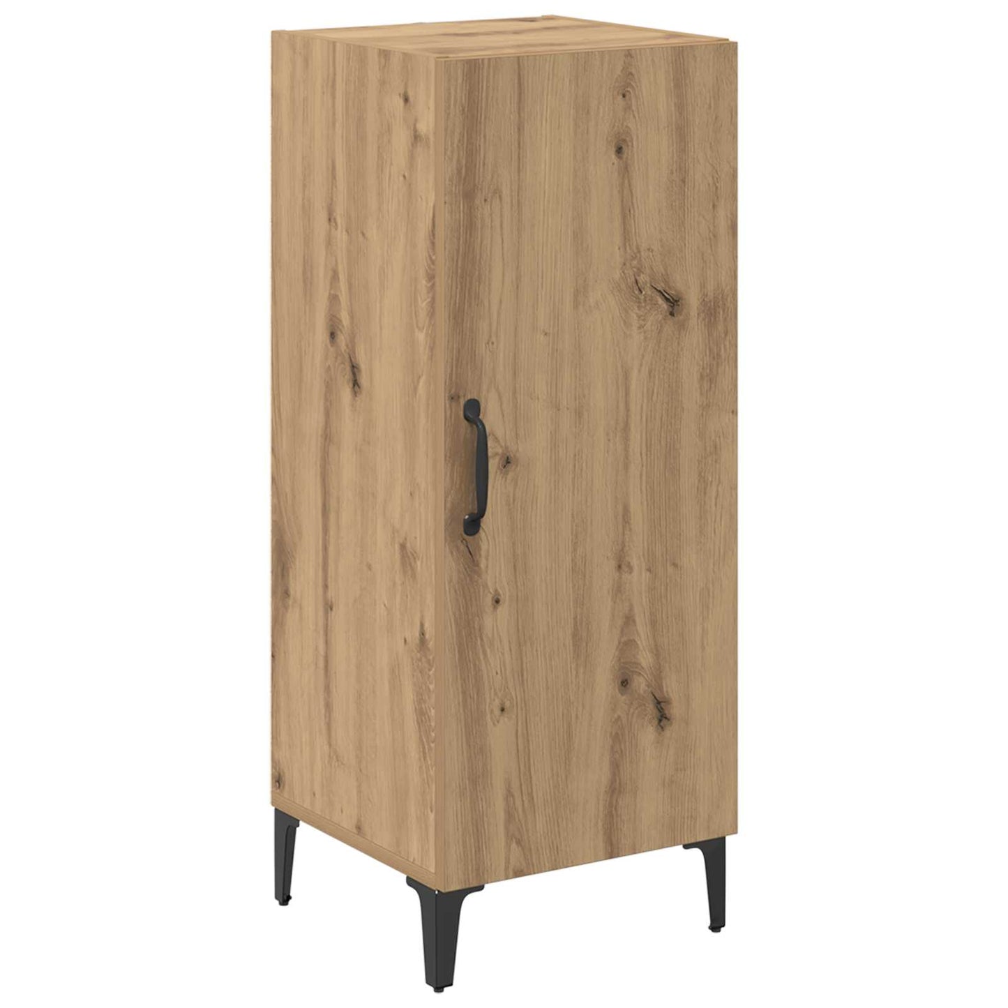 Serviesskap Artisan Eik 34,5 x 34 x 90 cm Konstruert tre