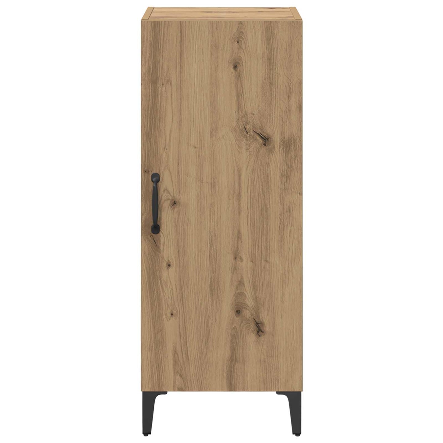 Serviesskap Artisan Eik 34,5 x 34 x 90 cm Konstruert tre