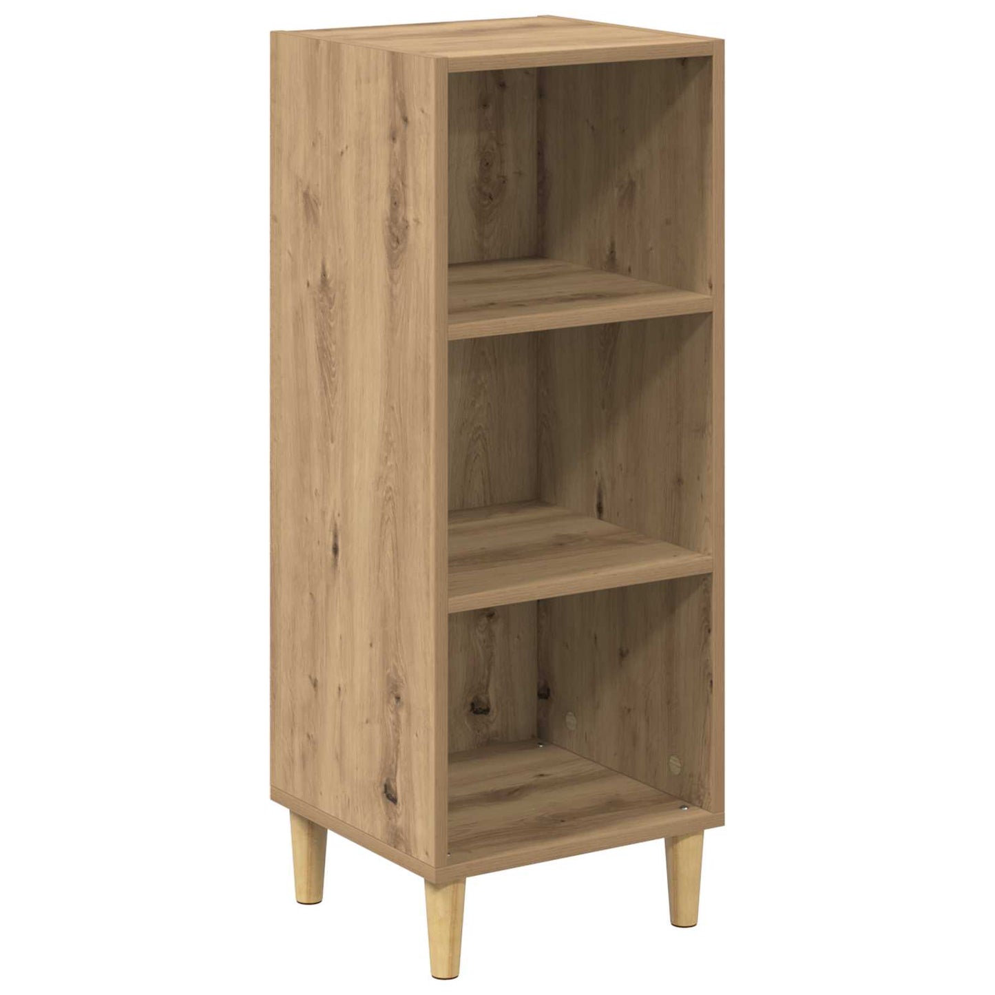 Serviesskap Artisan Eik 34,5 x 32,5 x 90 cm Konstruert tre