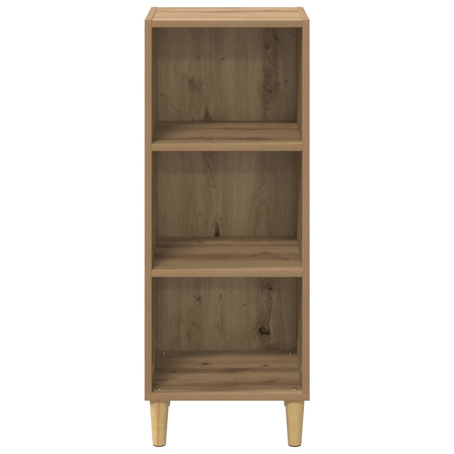 Serviesskap Artisan Eik 34,5 x 32,5 x 90 cm Konstruert tre