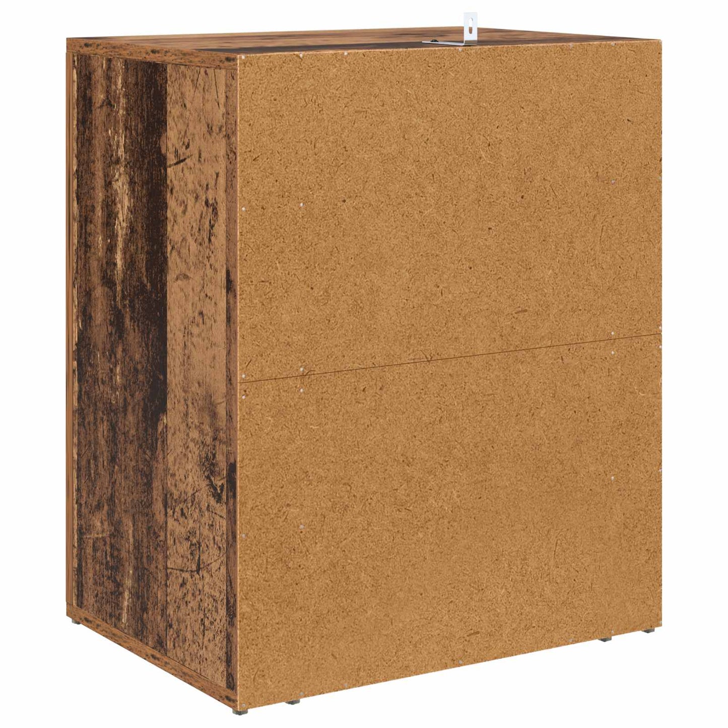 Nattbordskap Gammelt tre 35 x 50 x 60 cm Konstruert tre