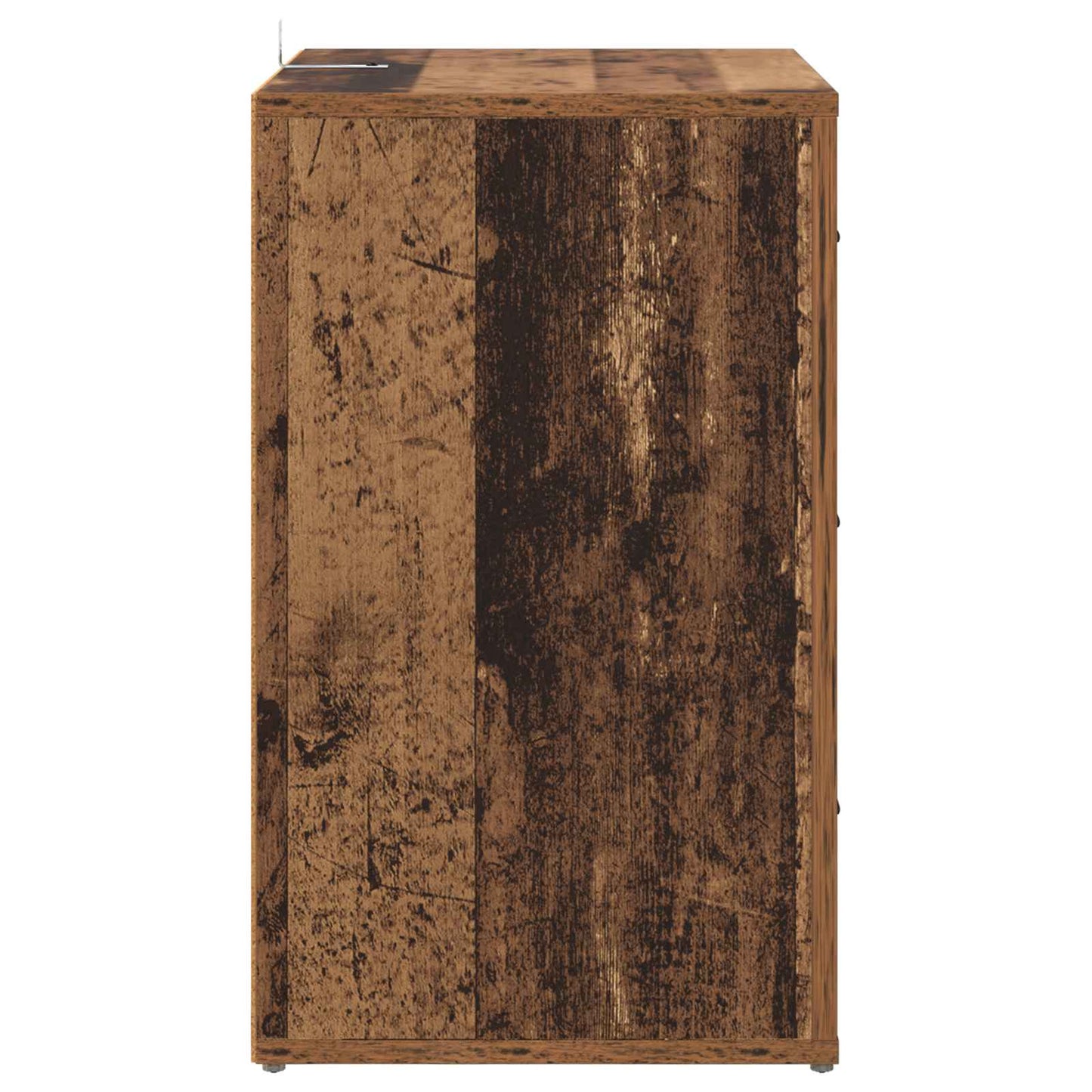 Nattbordskap Gammelt tre 35 x 50 x 60 cm Konstruert tre