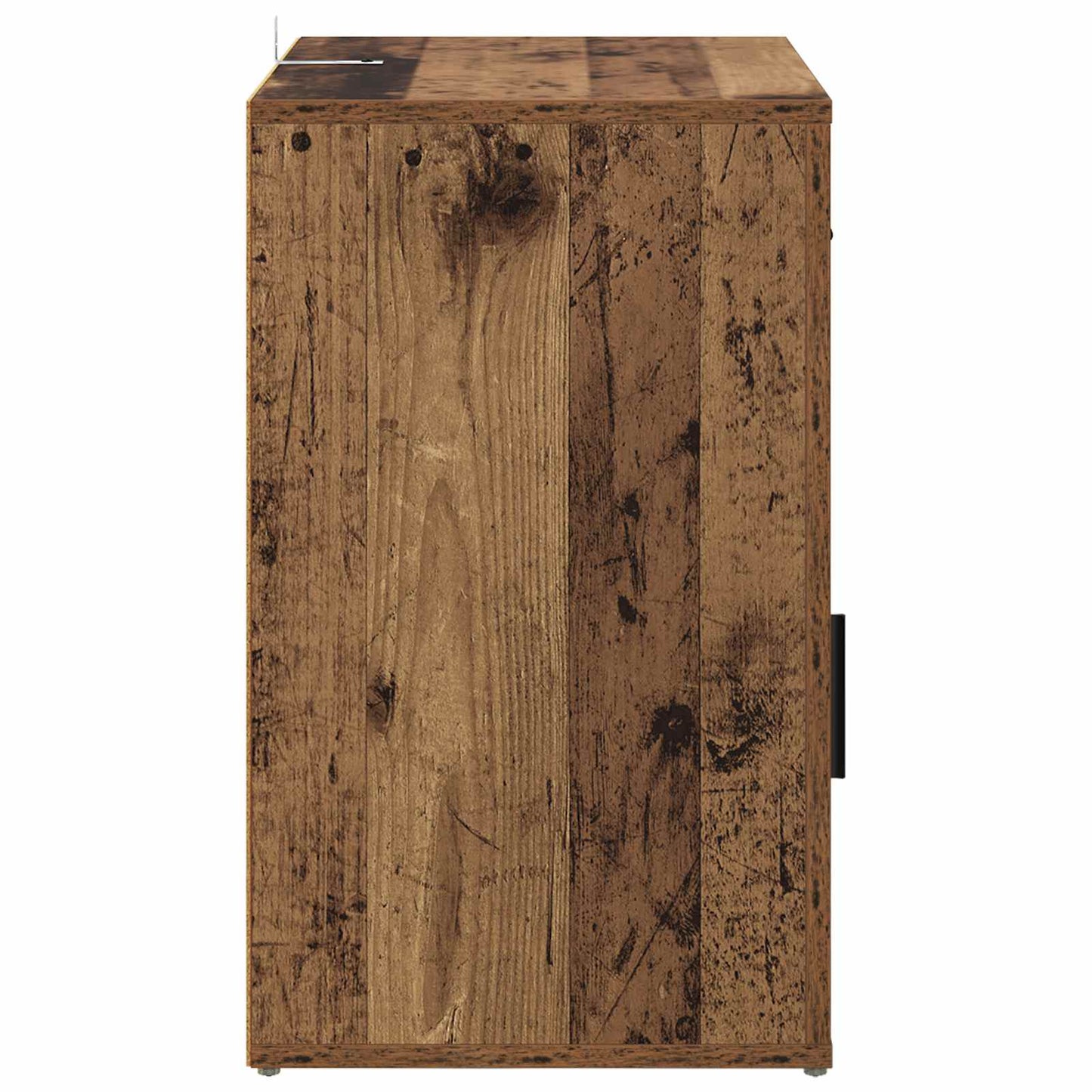 Nattbordskap Gammelt tre 35 x 50 x 60 cm Konstruert tre