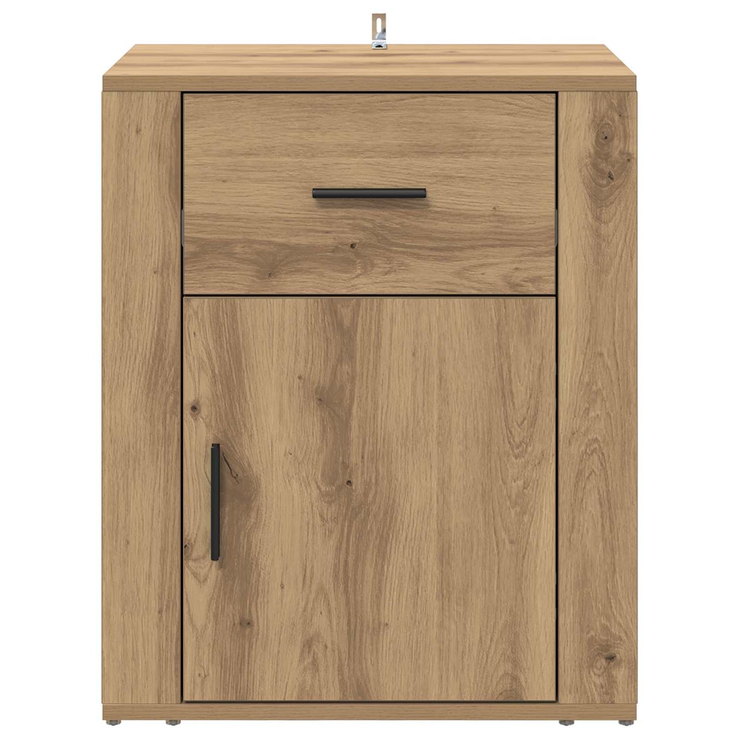 Nattbordskap Artisan Eik 35 x 50 x 60 cm Konstruert tre