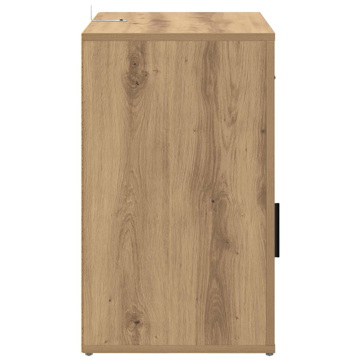 Nattbordskap Artisan Eik 35 x 50 x 60 cm Konstruert tre