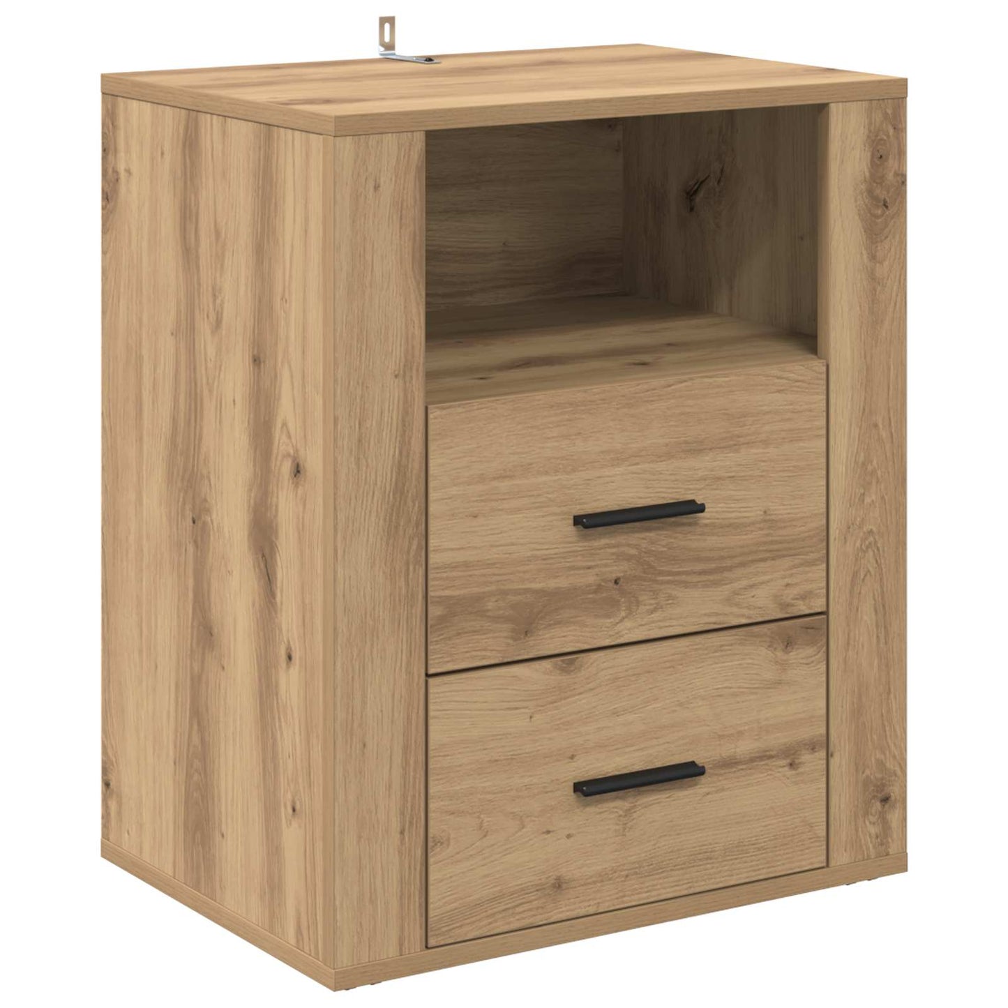Nattbordskap Artisan Eik 35 x 50 x 60 cm Konstruert tre