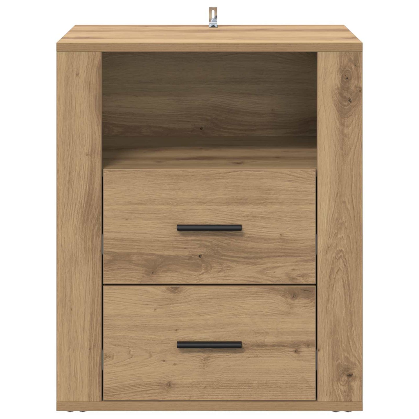 Nattbordskap Artisan Eik 35 x 50 x 60 cm Konstruert tre