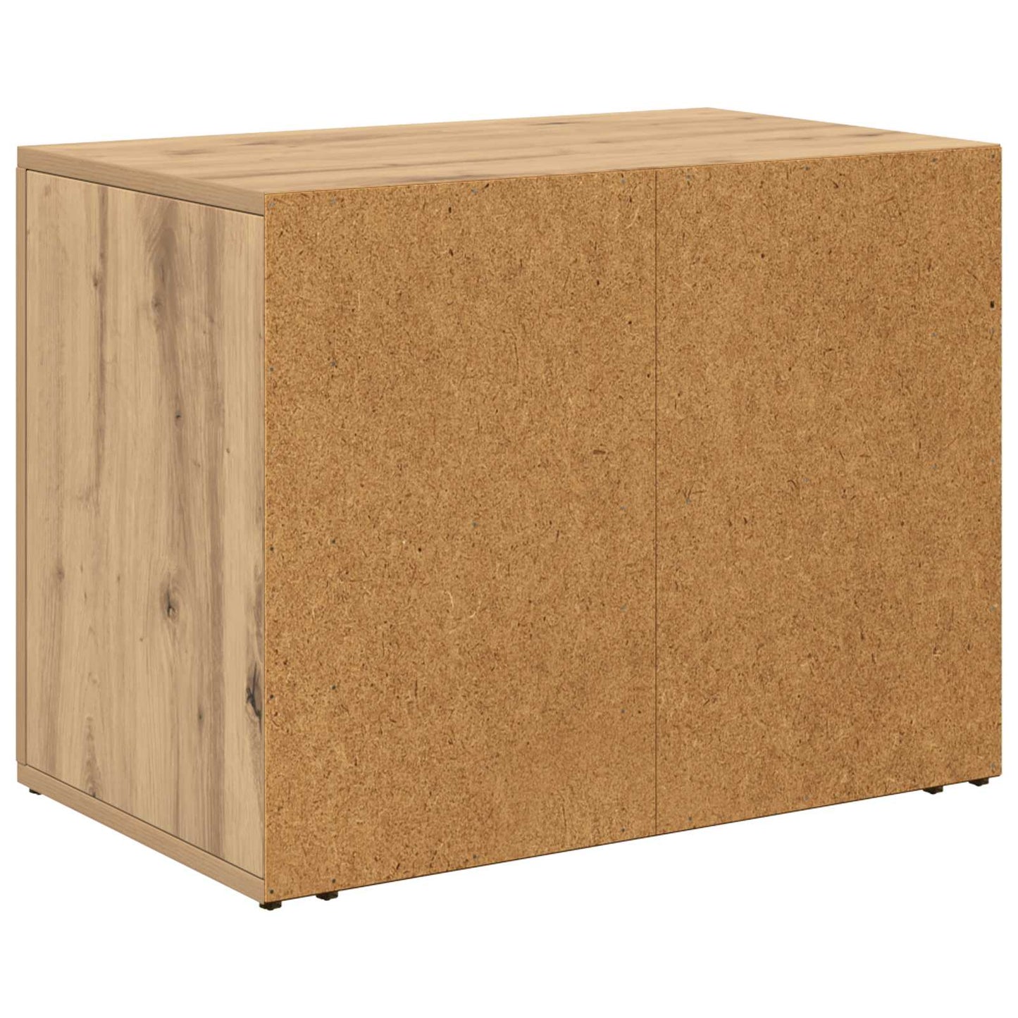 Nattbordskap Artisan Eik 35 x 60 x 50 cm Konstruert tre