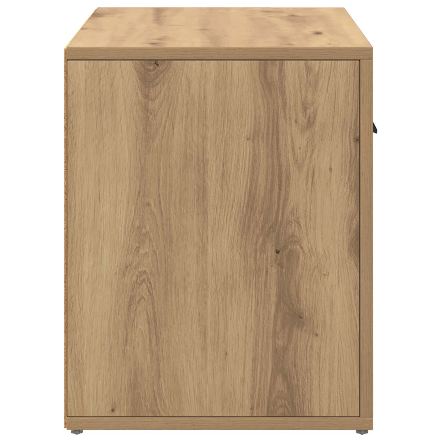 Nattbordskap Artisan Eik 35 x 60 x 50 cm Konstruert tre