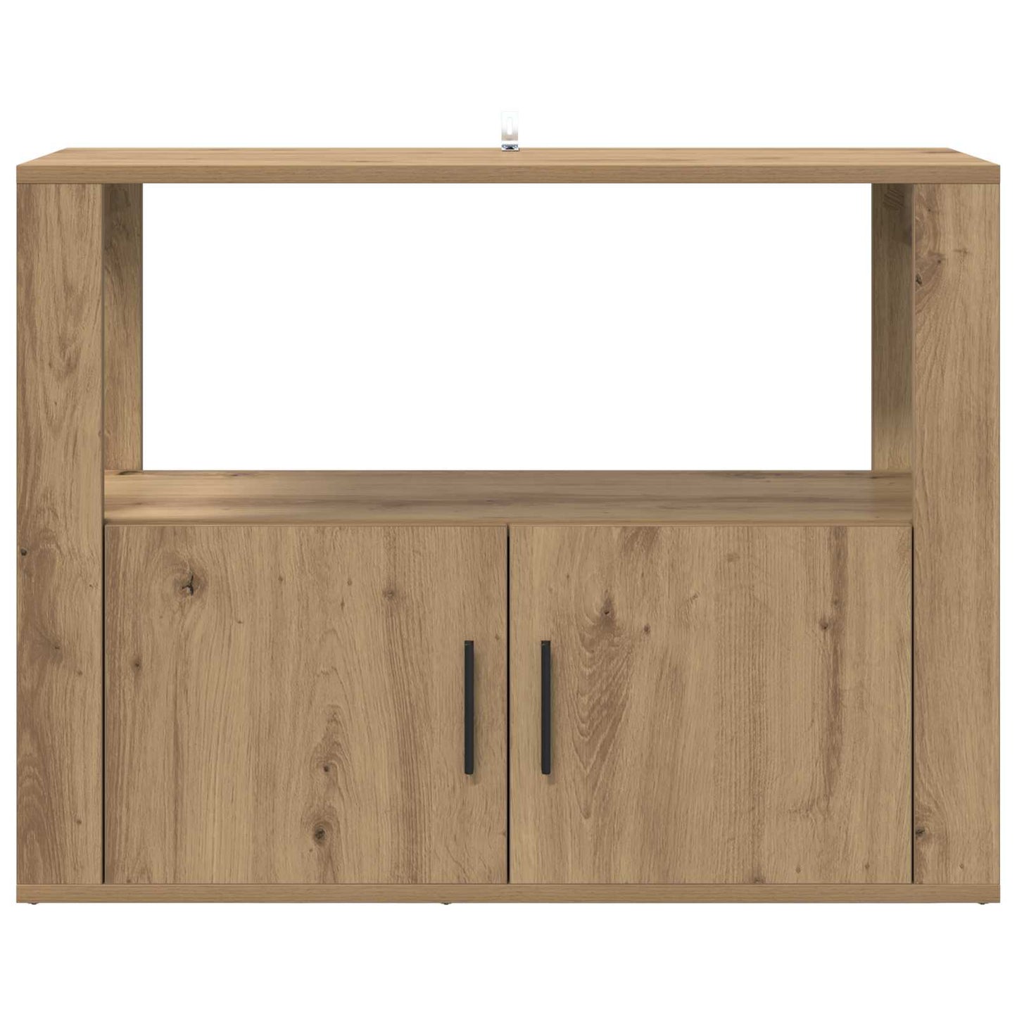 Serviesskap artisan eik 80 x 30 x 60 cm Konstruert tre