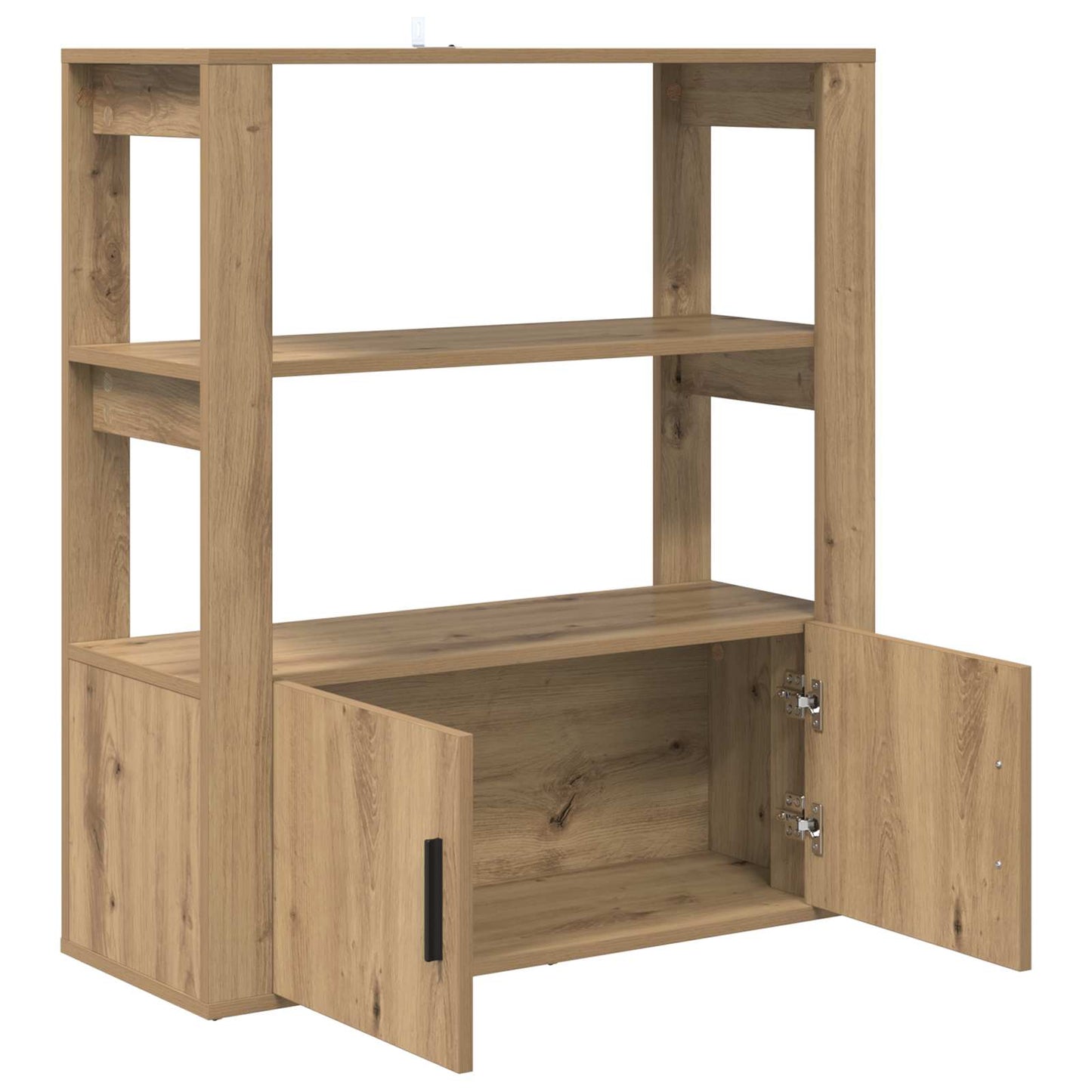 Serviesskap artisan eik 30 x 80 x 90 cm Konstruert tre